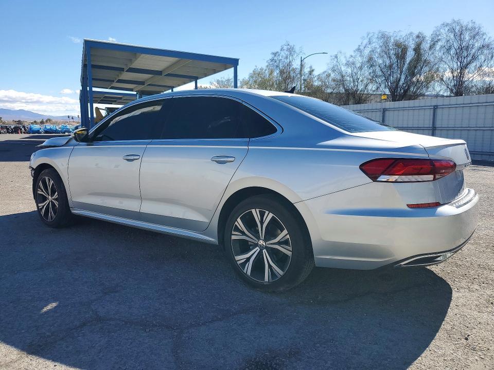2021 Volkswagen Passat se