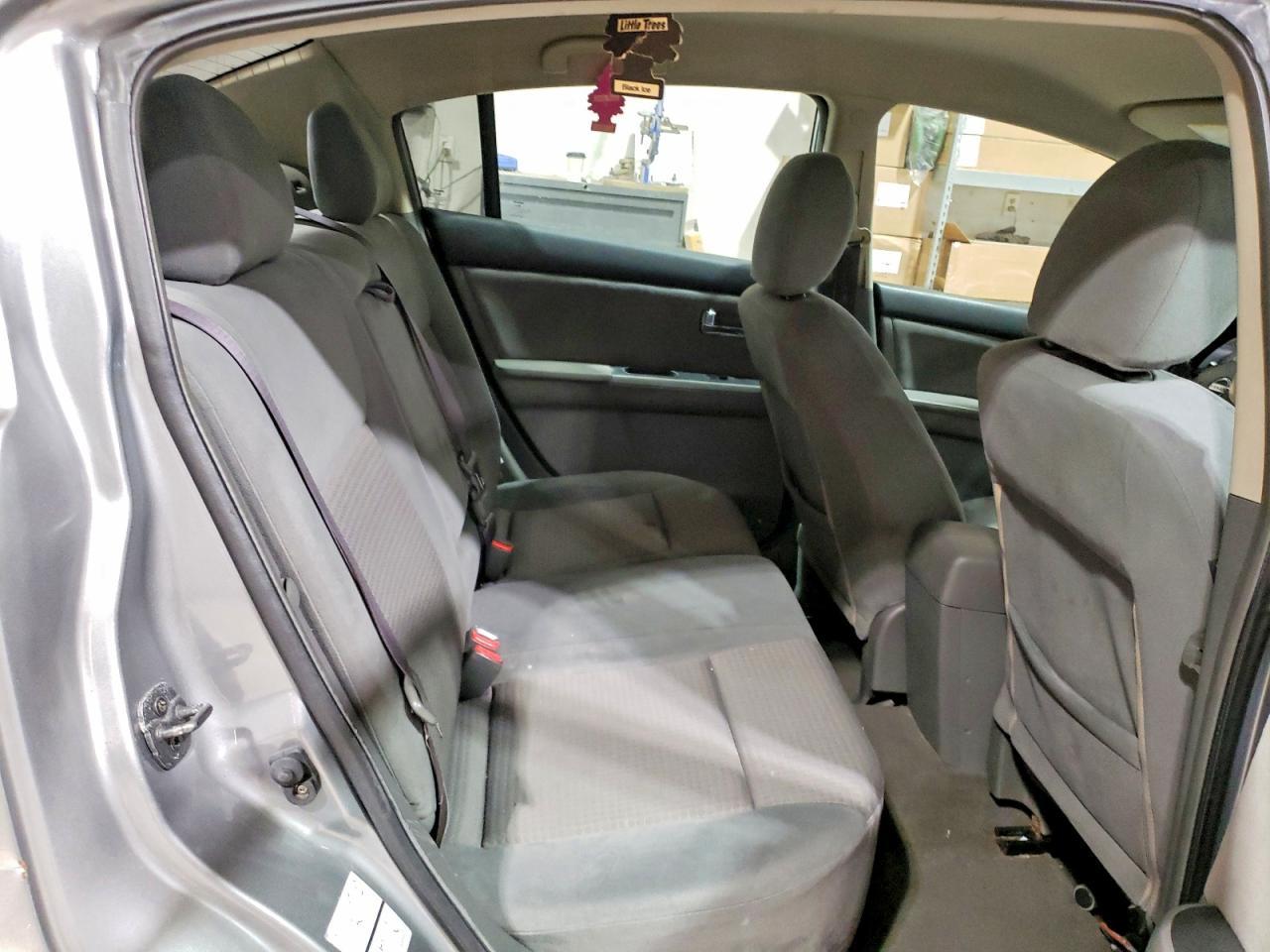 2008 Nissan Sentra 2.0