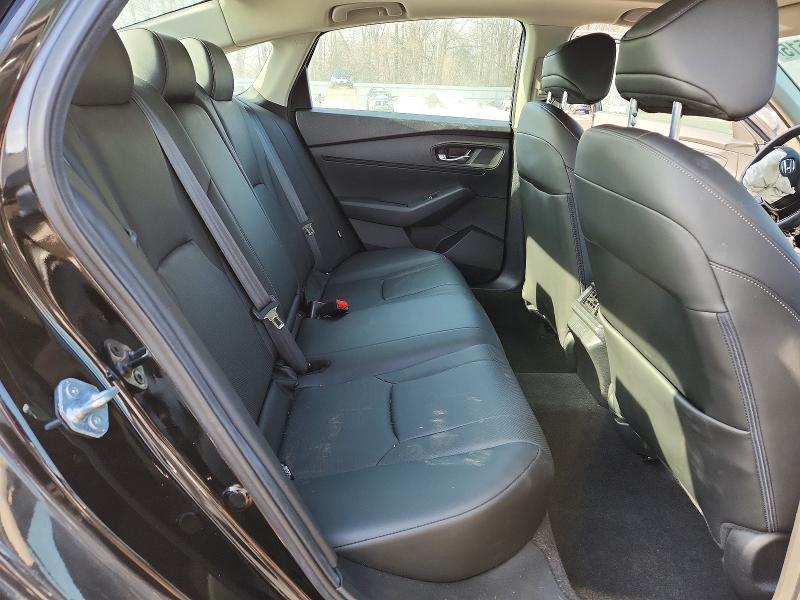 2024 Honda Accord Hybrid exl