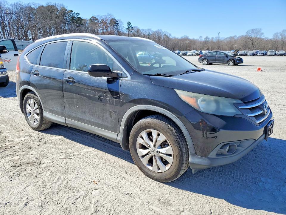 2012 Honda Cr-v exl
