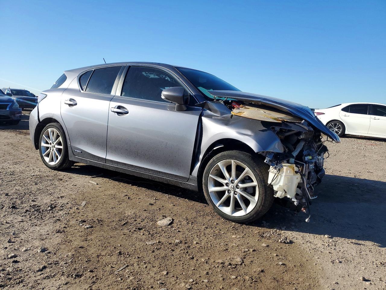 2013 Lexus Ct 200