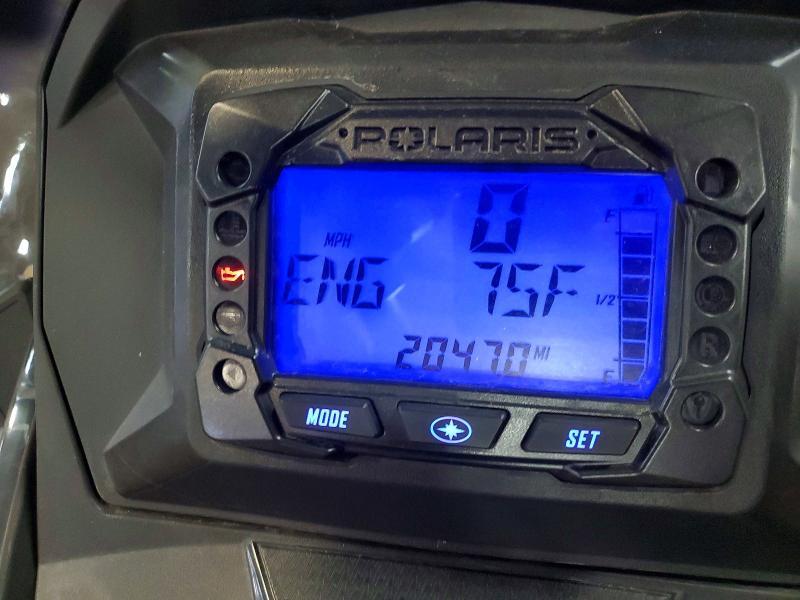 2023 Polaris Indy 650 xc 137