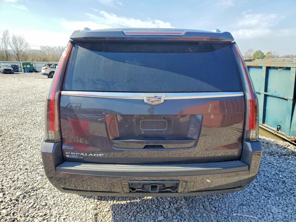 2016 Cadillac Escalade Premium