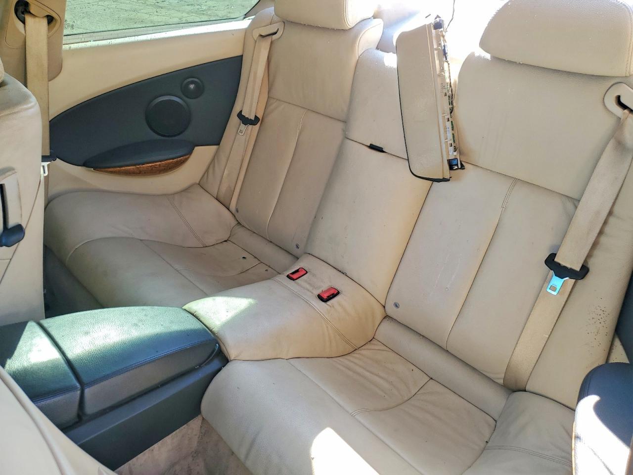 2006 BMW 650 i