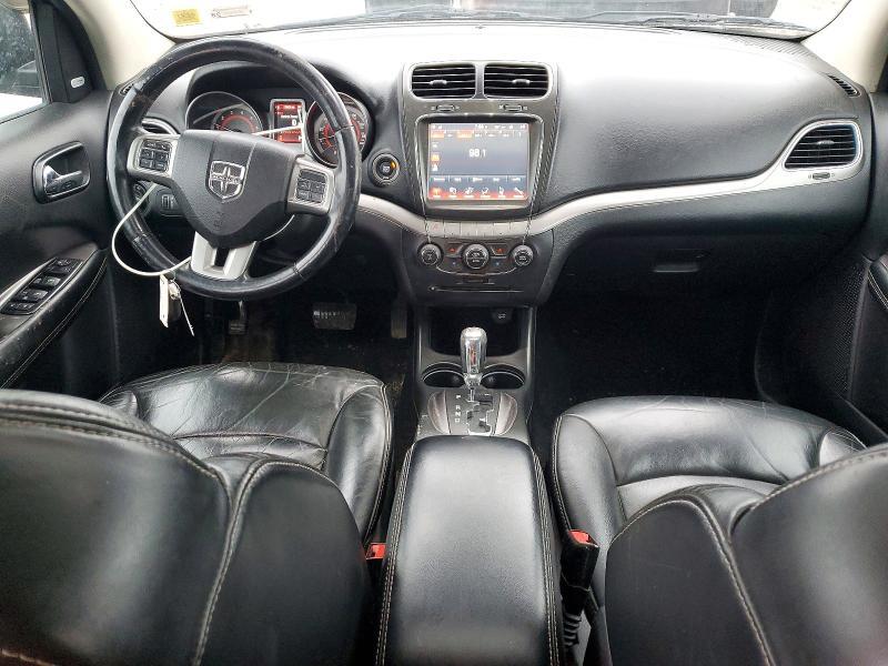 2015 Dodge Journey Crossroad
