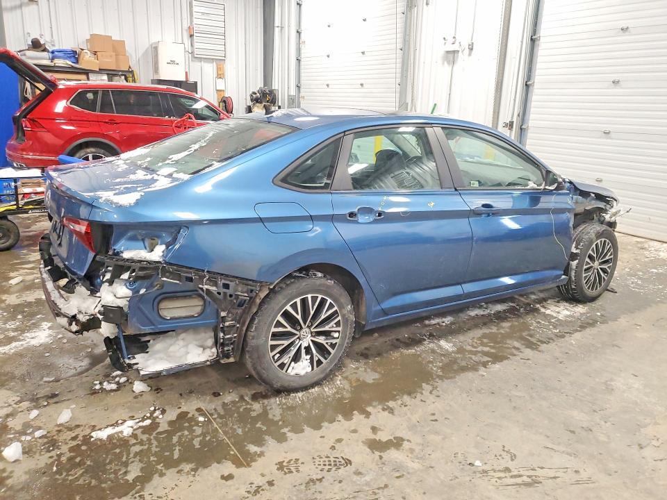 2019 Volkswagen Jetta sel