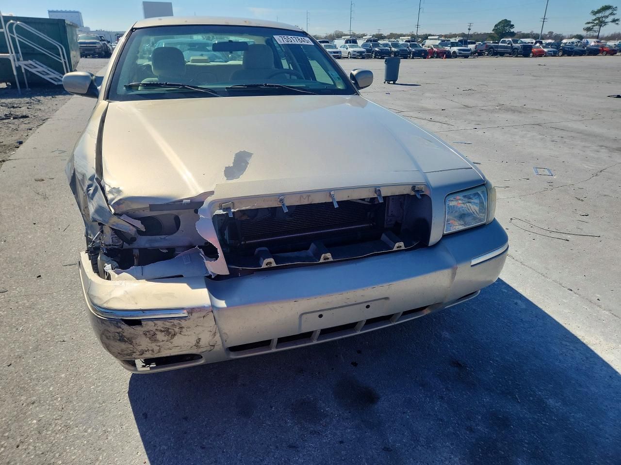 2006 Mercury Grand Marquis gs