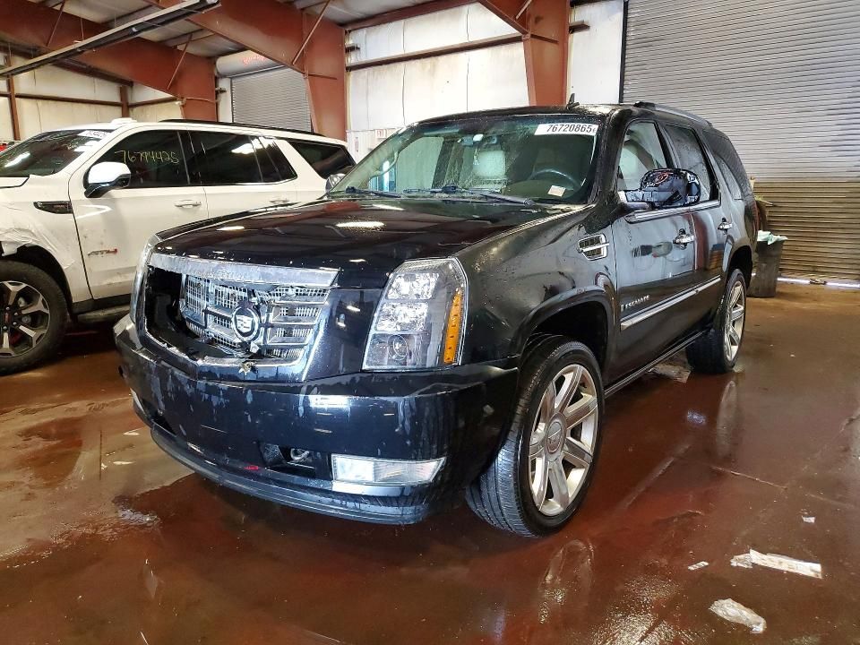 2008 Cadillac Escalade Luxury