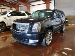 2008 Cadillac Escalade Luxury en venta en Lansing, MI
