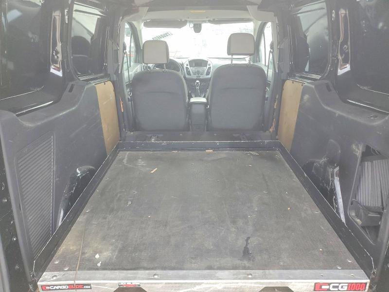 2016 Ford Transit Connect Delivery Van