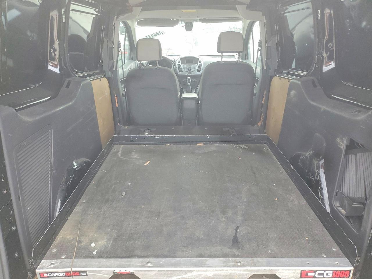 2016 Ford Transit Connect Delivery Van