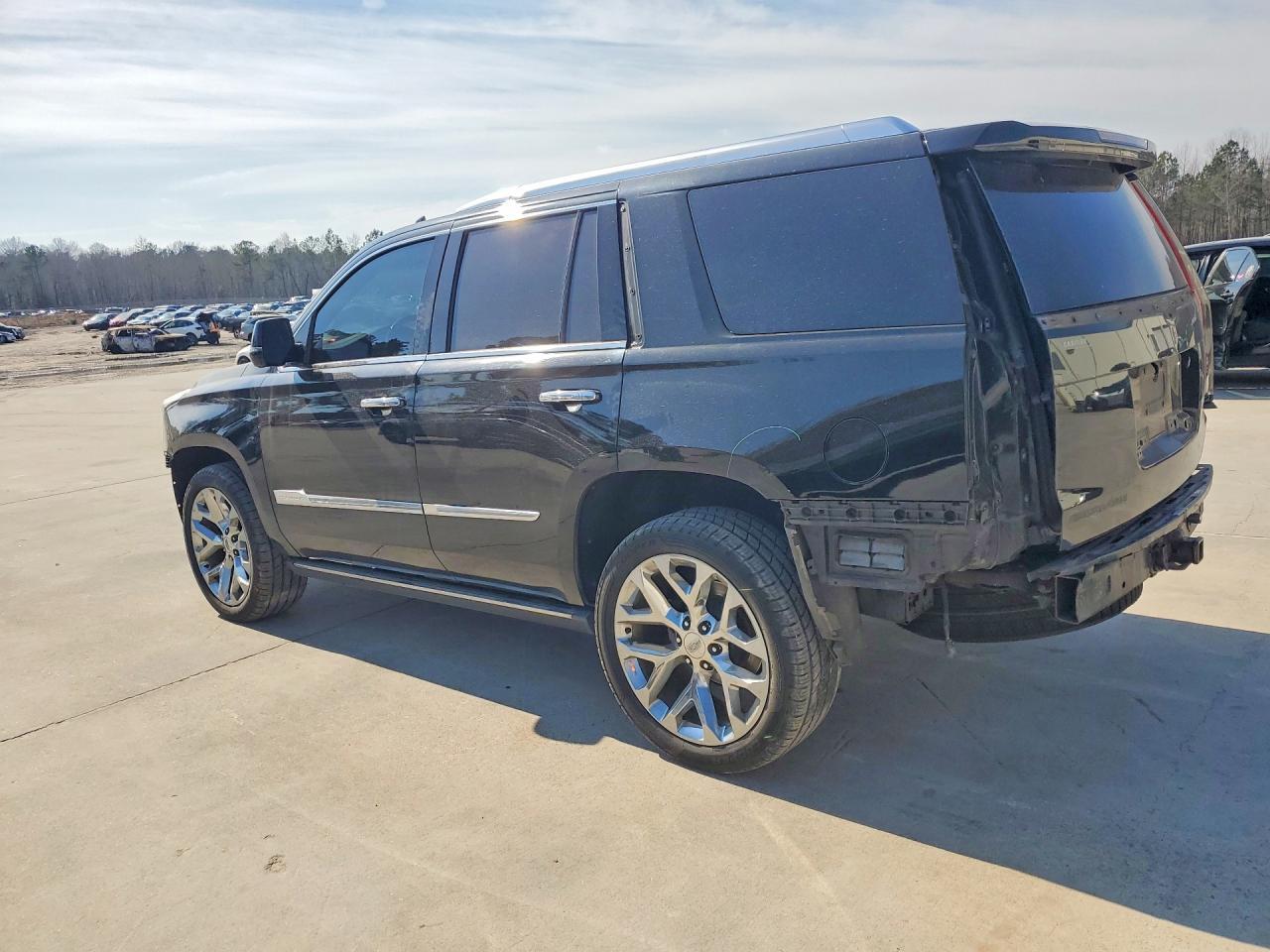 2015 Cadillac Escalade Premium