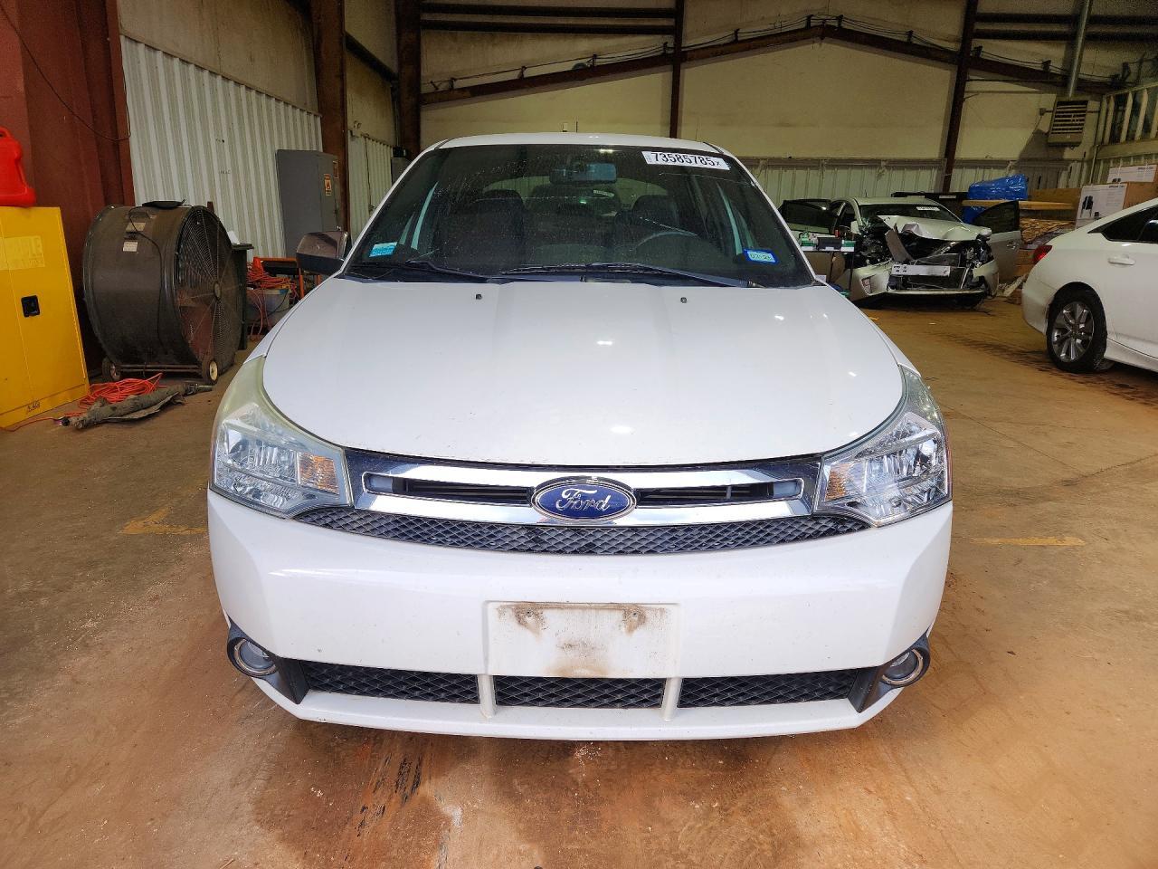 2010 Ford Focus sel