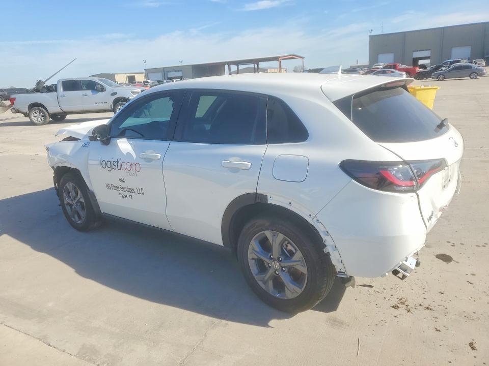 2026 Honda Hr-v lx