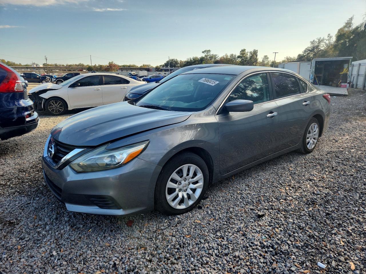 2017 Nissan Altima 2.5