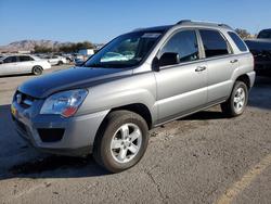 KIA Vehiculos salvage en venta: 2010 KIA Sportage lx