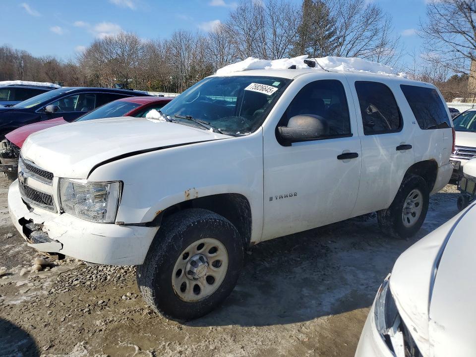 2009 Chevrolet Tahoe K1500 ls