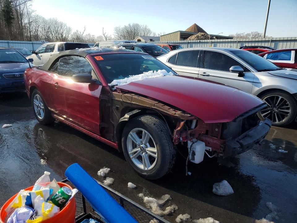 2013 Ford Mustang