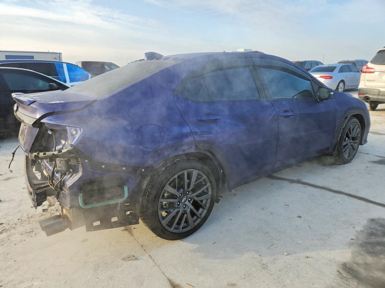 2022 Subaru Wrx gt