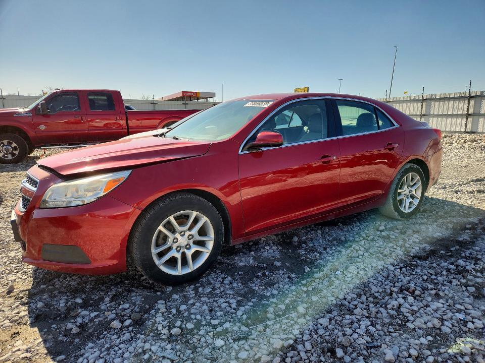 2013 Chevrolet Malibu 1LT