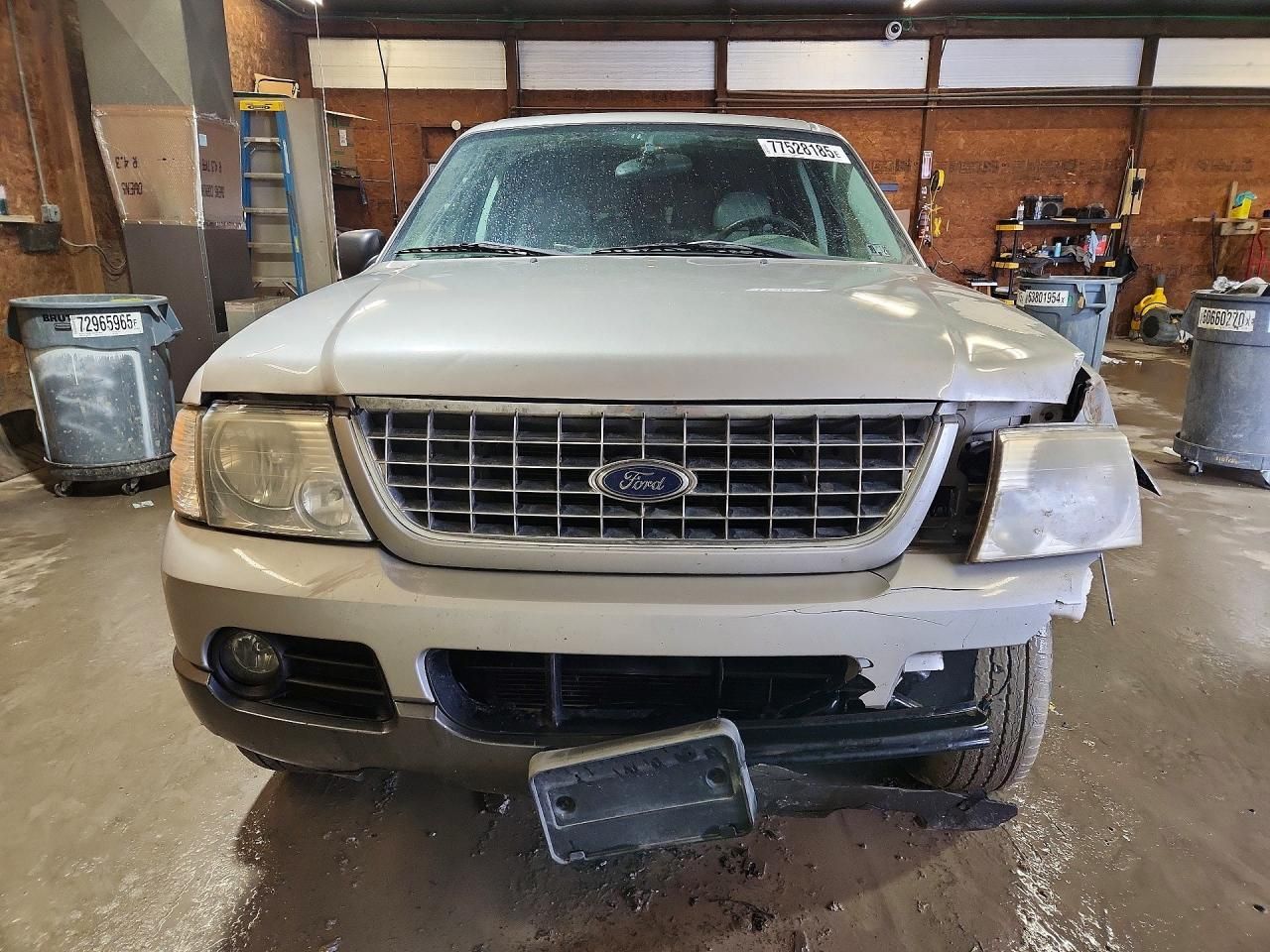 2004 Ford Explorer xlt