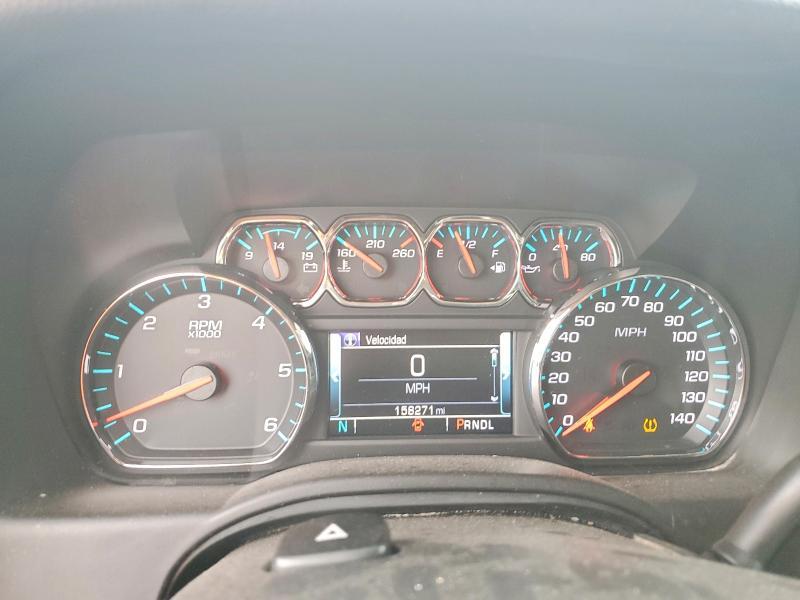 2017 Chevrolet Suburban K1500 lt