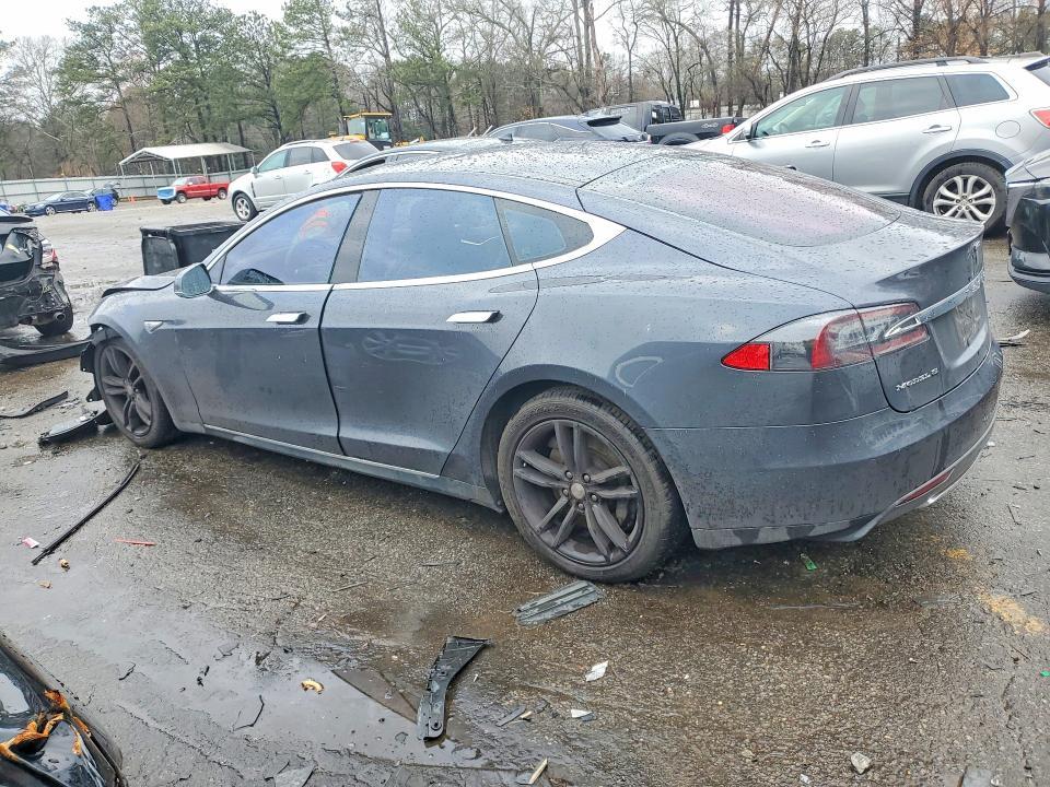 2015 Tesla Model s