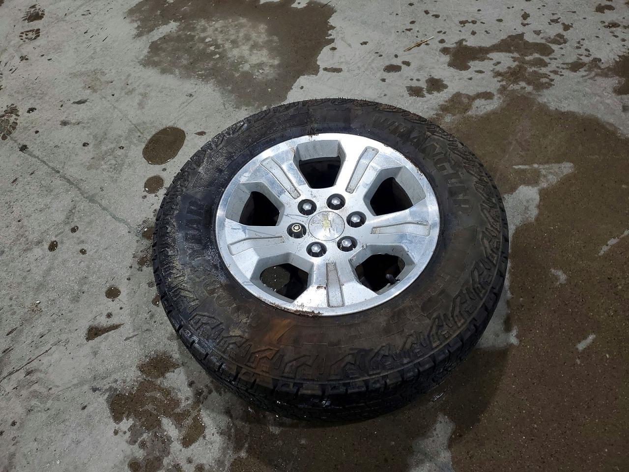 2018 Chevrolet Silverado K1500 LT