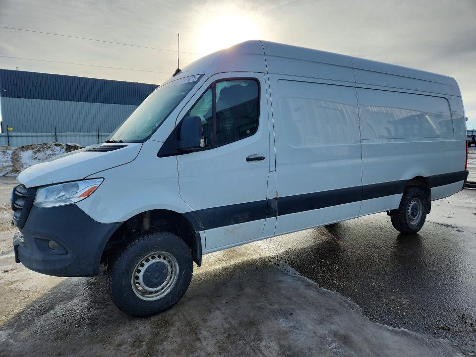 2021 Mercedes-Benz Sprinter 2500