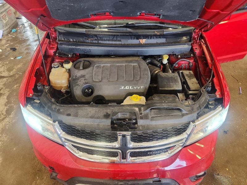 2015 Dodge Journey Limited