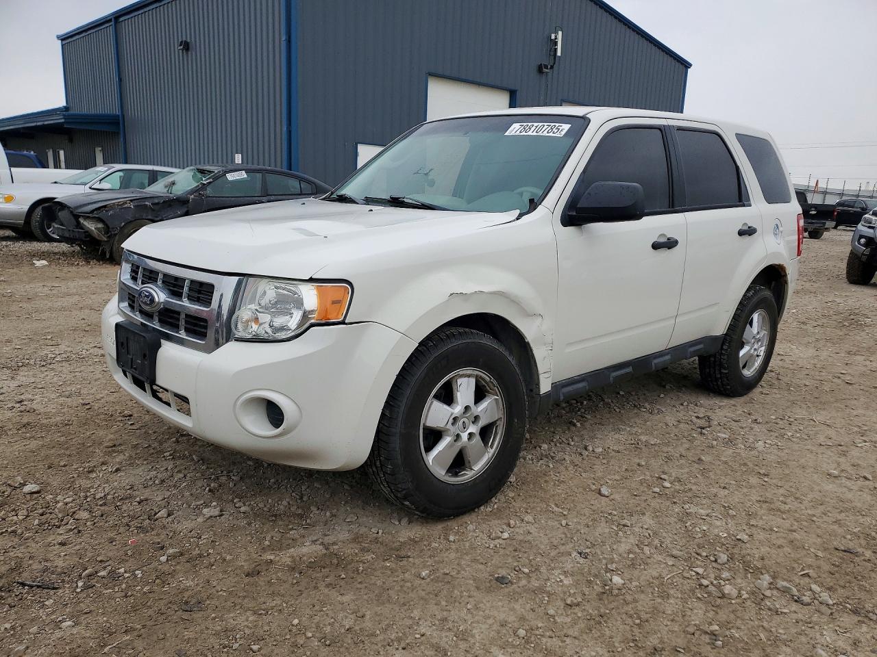 2012 Ford Escape xls