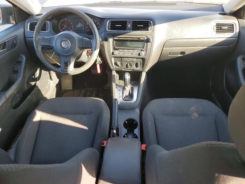 2014 Volkswagen Jetta Base