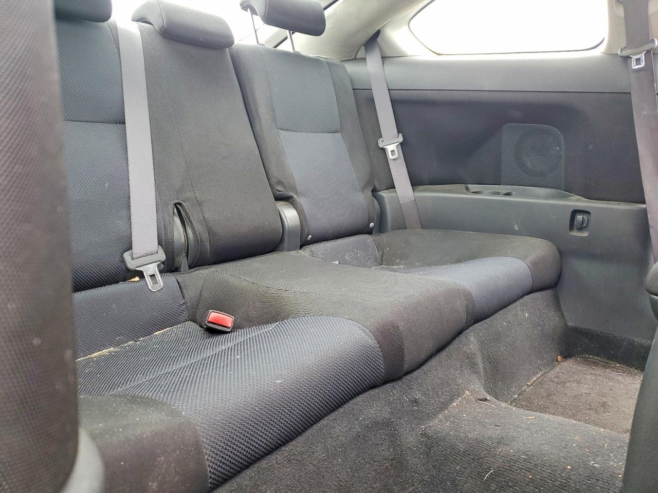 2010 Scion TC