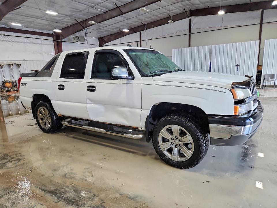 2004 Chevrolet Avalanche K1500