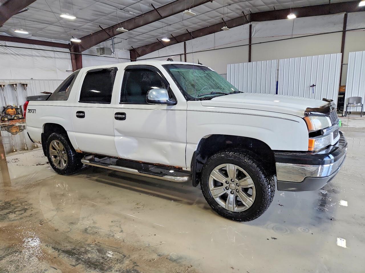 2004 Chevrolet Avalanche K1500