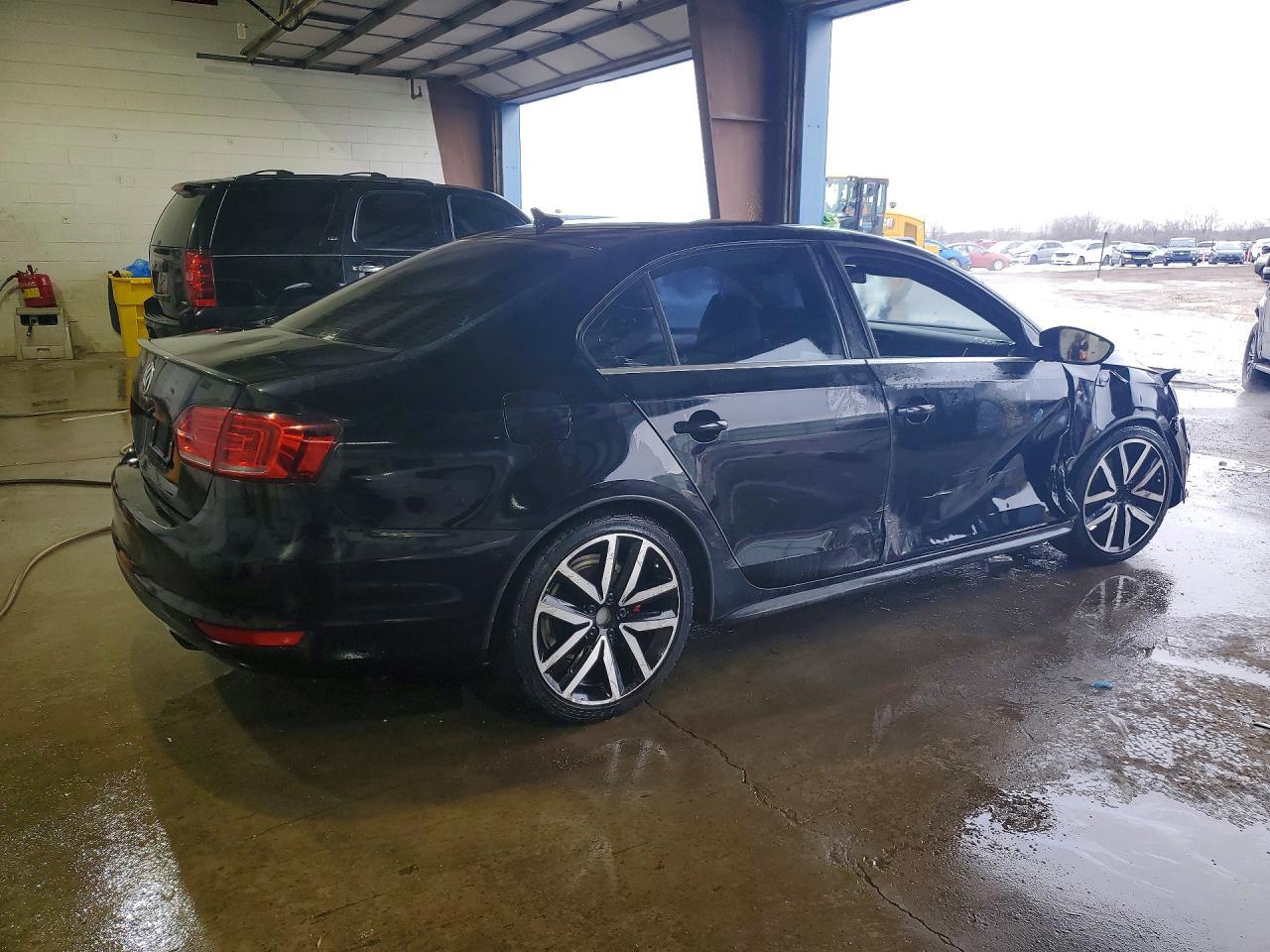 2014 Volkswagen Jetta gli