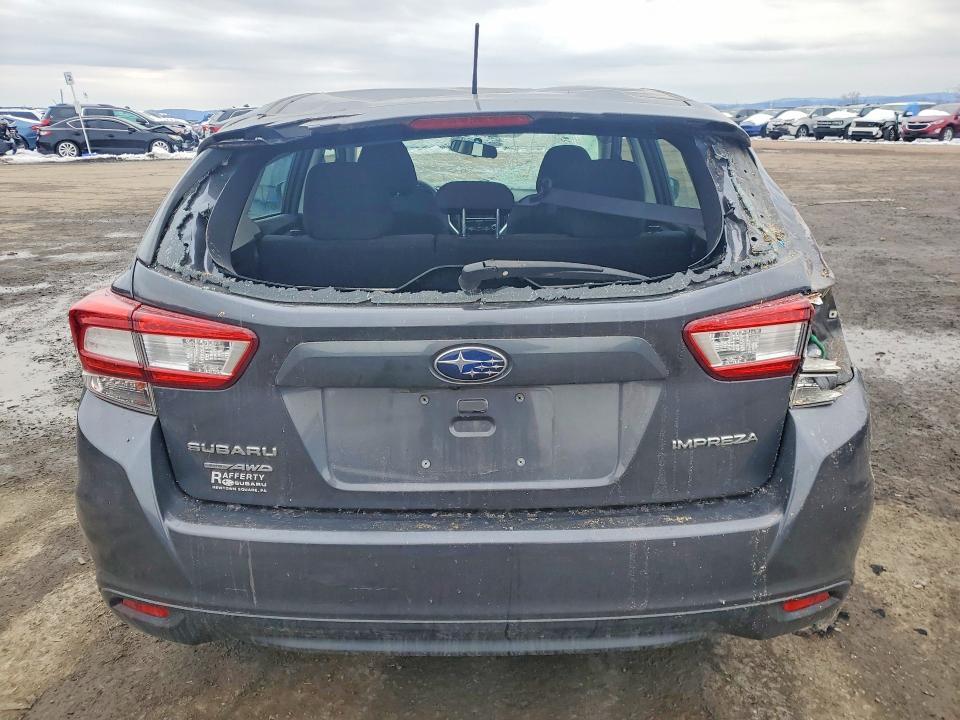 2019 Subaru Impreza