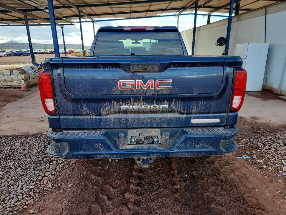 2021 GMC Sierra C1500 Elevation