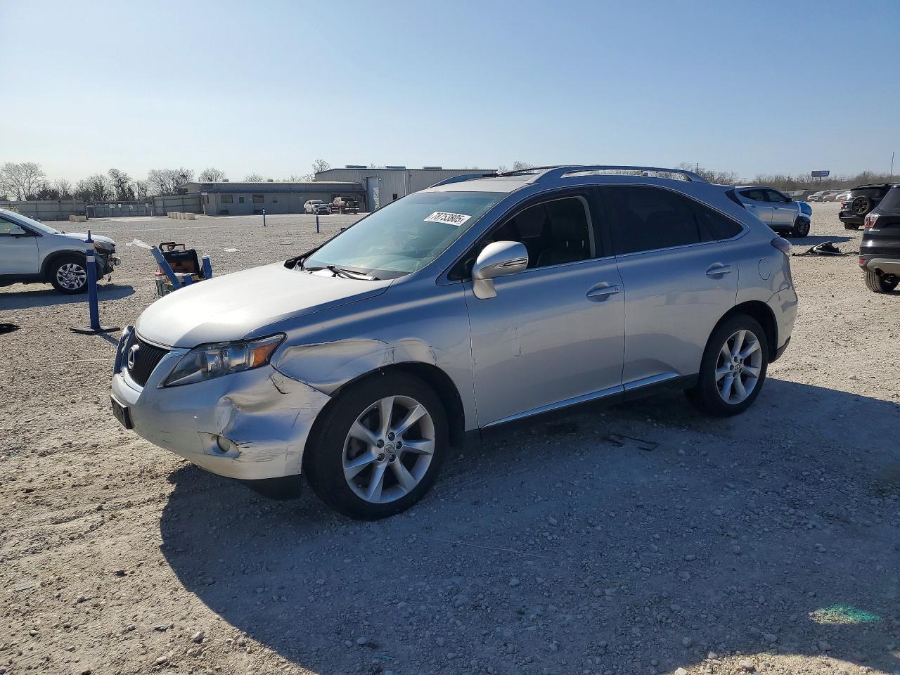 2010 Lexus Rx 350 Base