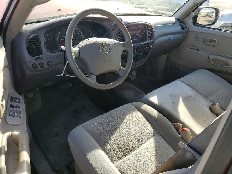 2006 Toyota Tundra SR5