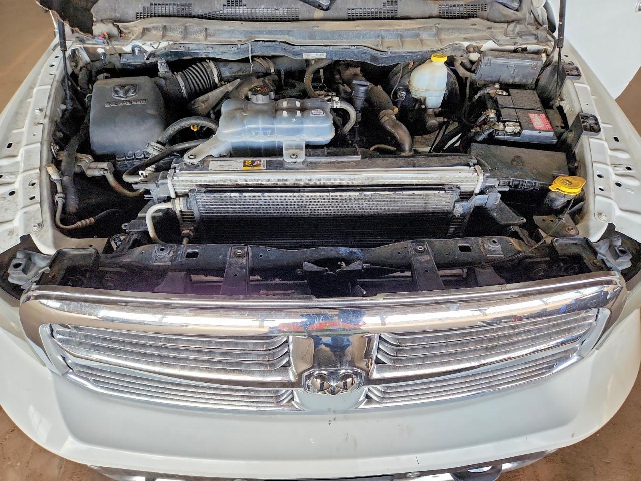 2015 Dodge RAM 1500 SLT
