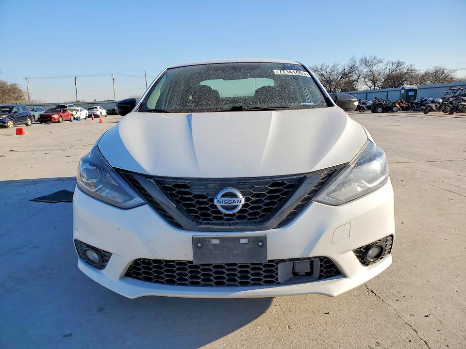 2018 Niss Sentra s