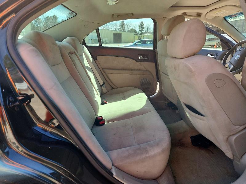 2007 Mercury Milan