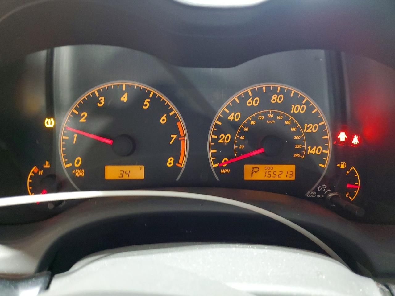 2009 Toyota Corolla Base