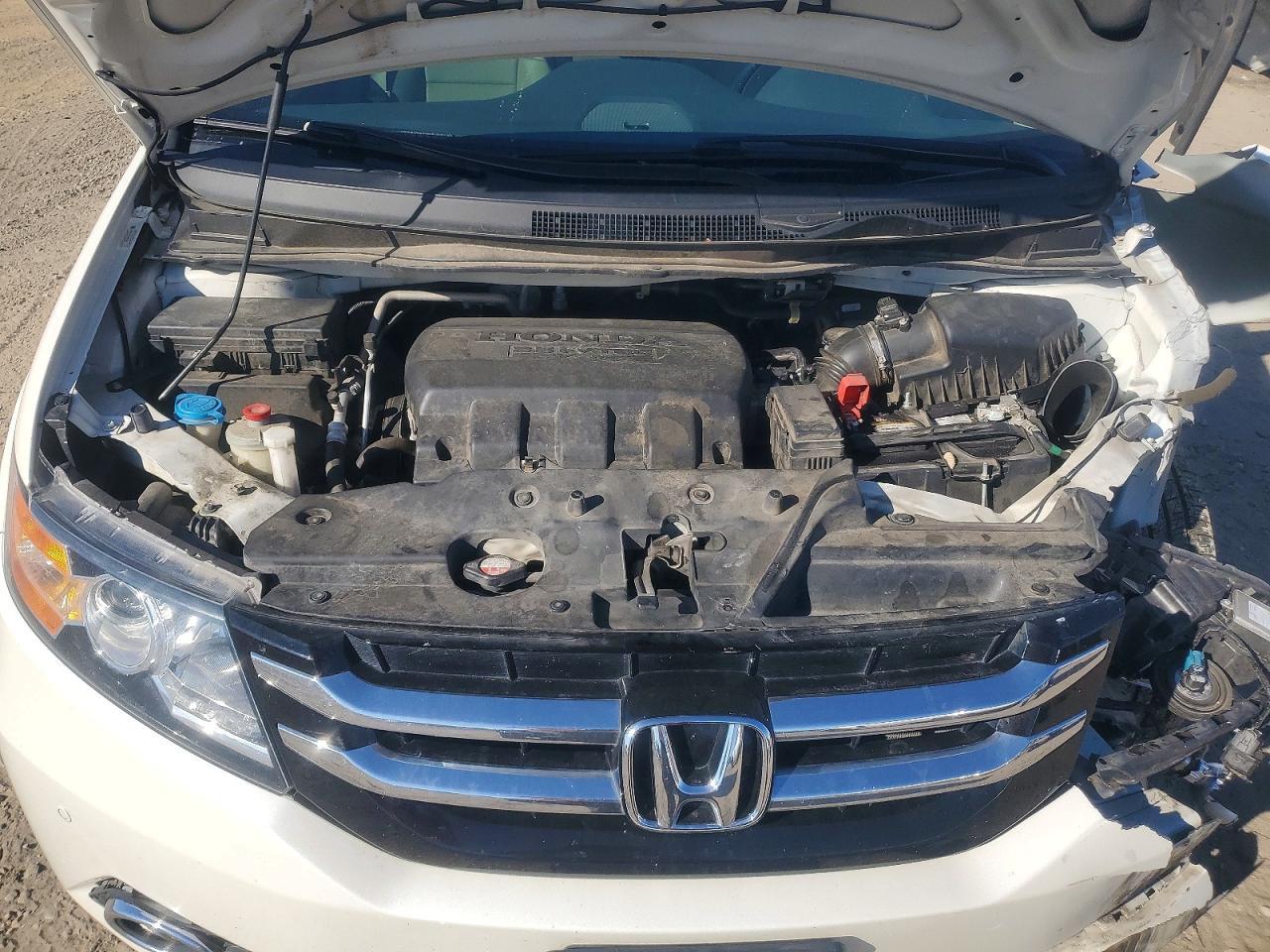 2016 Honda Odyssey Touring