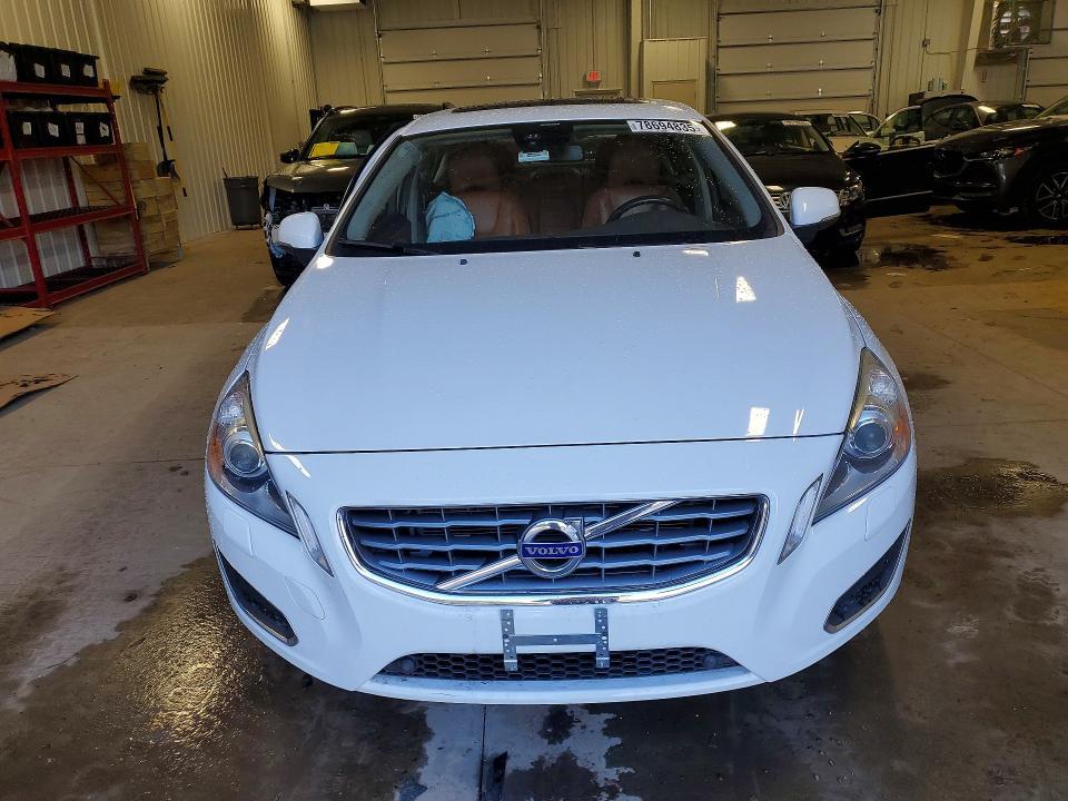 2013 Volvo S60 T5