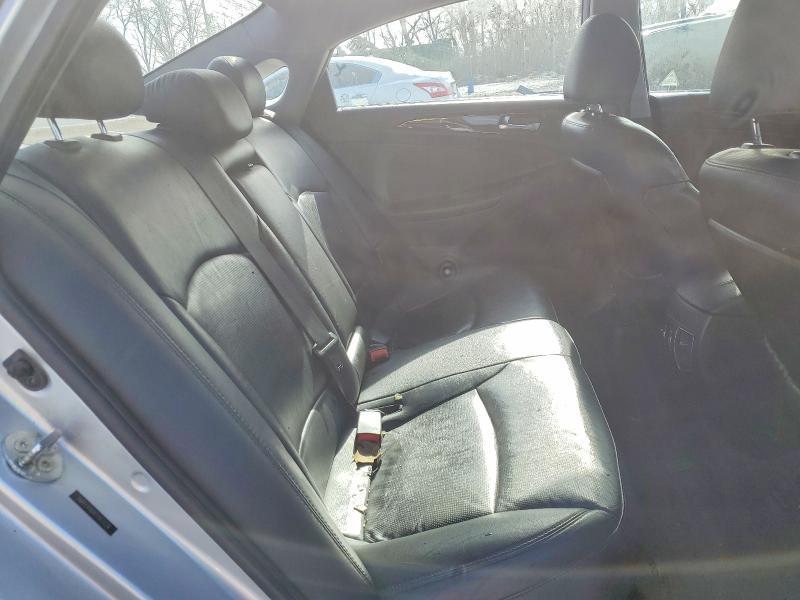 2012 Hyundai Sonata Limited 2.0t