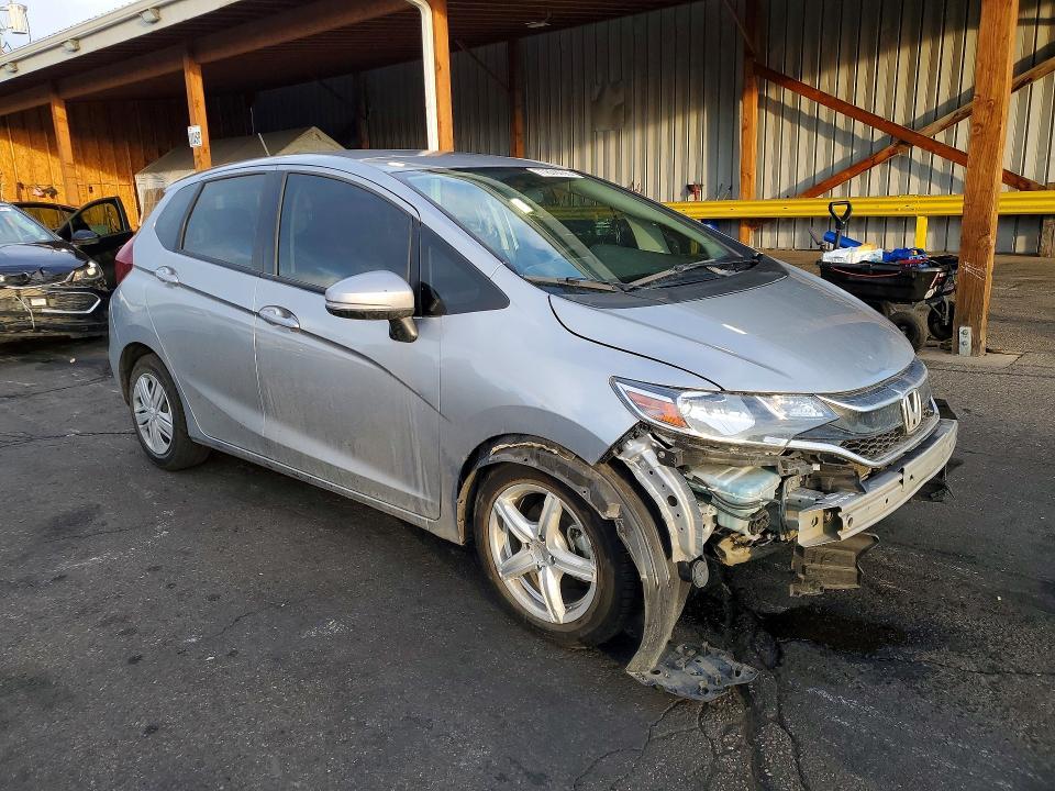 2020 Honda Fit lx