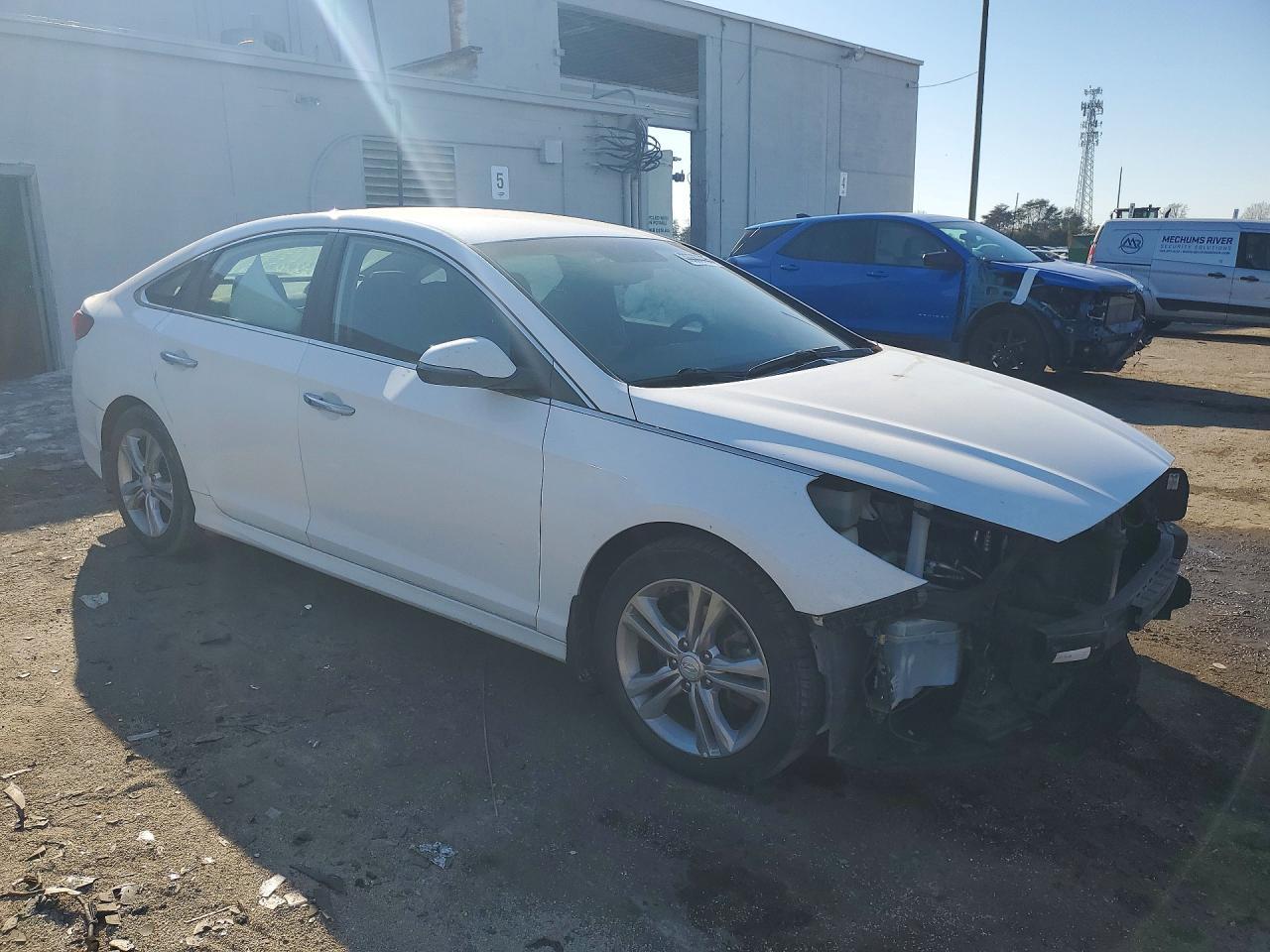 2018 Hyundai Sonata Sport