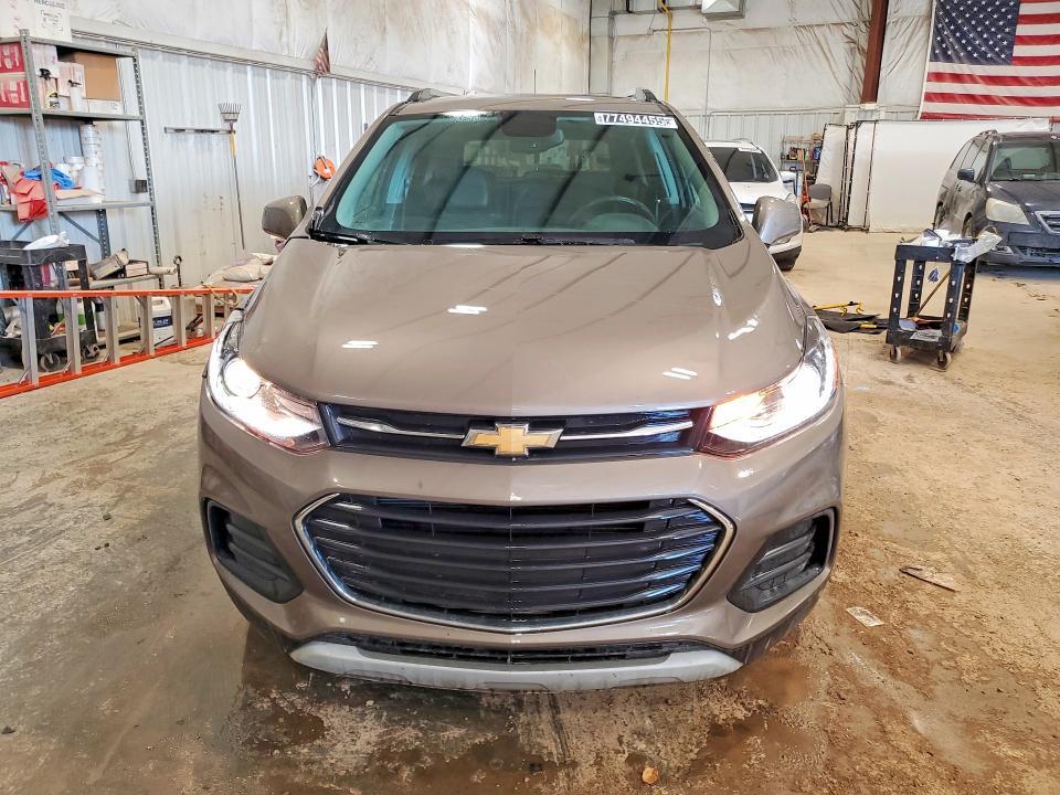 2022 Chevrolet Trax 1LT